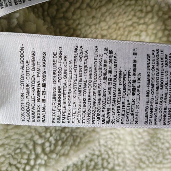 LEVI'S Sherpa Lined Trucker Jacket - Picture 11 of 11